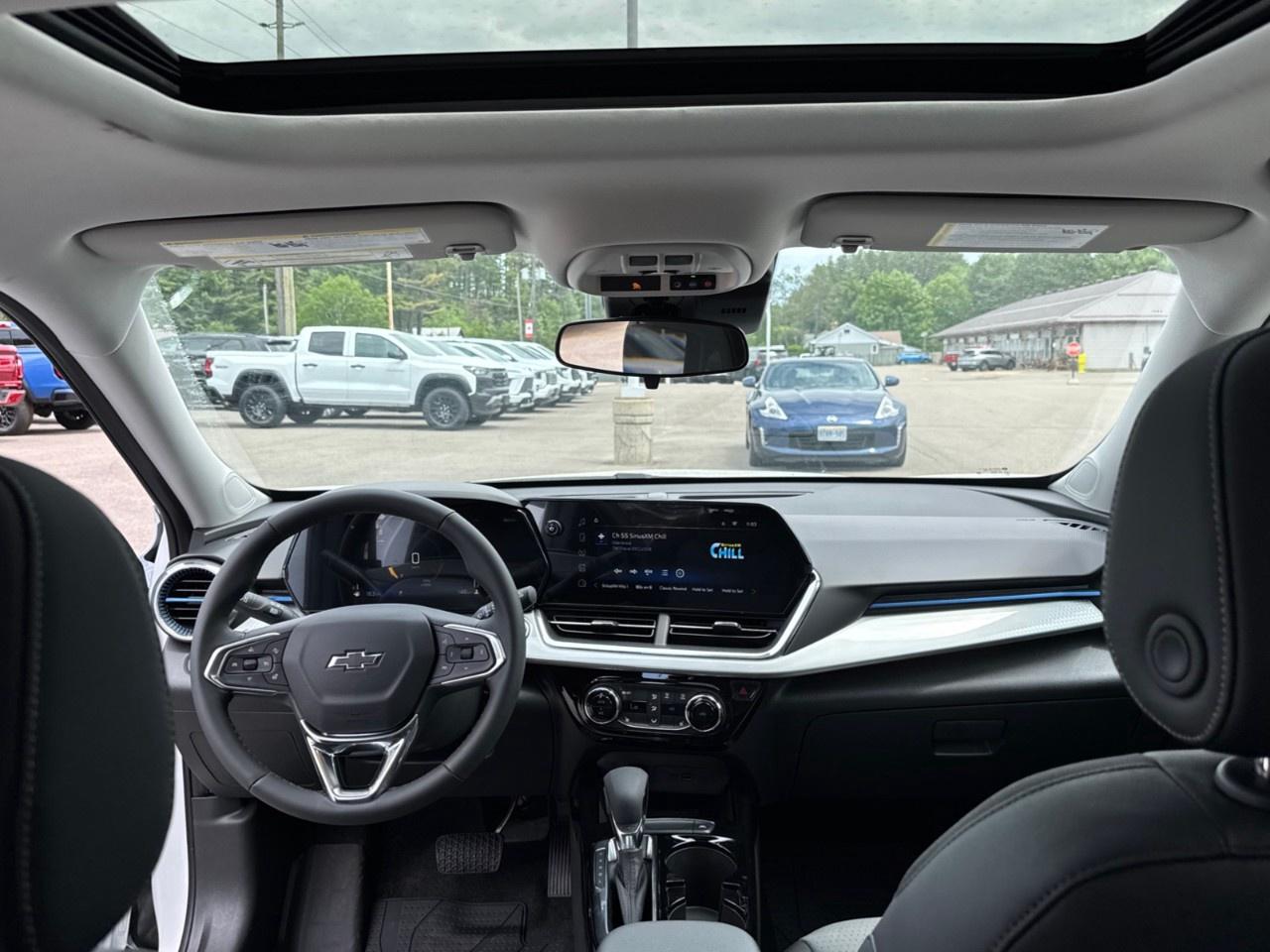 2026 Chevrolet Trax Fwd 4dr Lt Photo