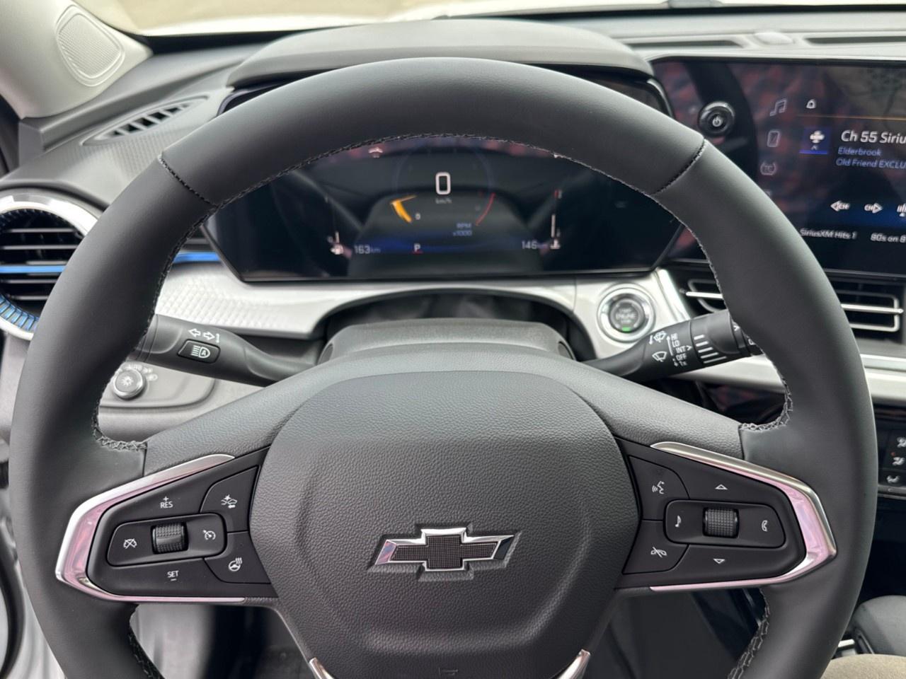 2026 Chevrolet Trax Fwd 4dr Lt Photo