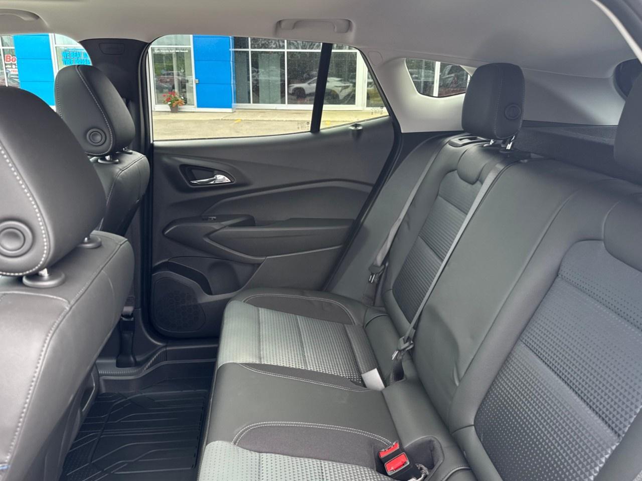 2026 Chevrolet Trax Fwd 4dr Lt Photo