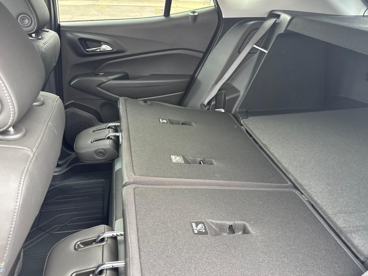 2026 Chevrolet Trax Fwd 4dr Lt Photo