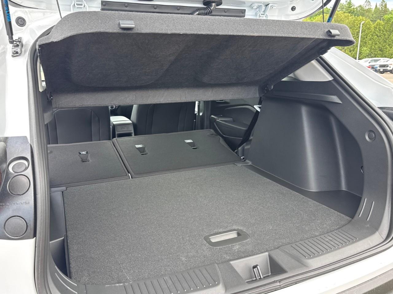 2026 Chevrolet Trax Fwd 4dr Lt Photo