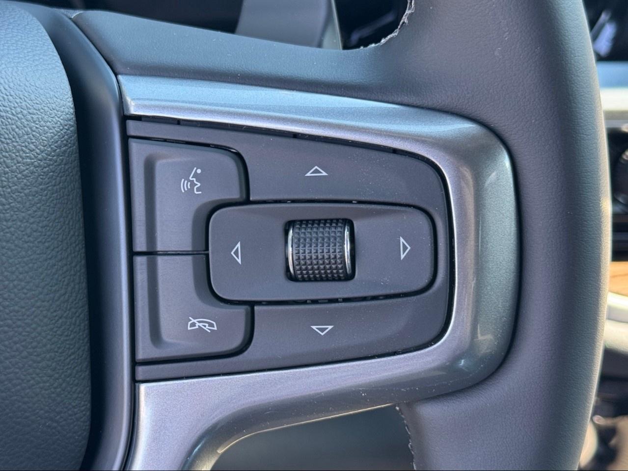 2026 Chevrolet Silverado 1500 Crew Cab Short Box 4-Wheel Drive RST Photo