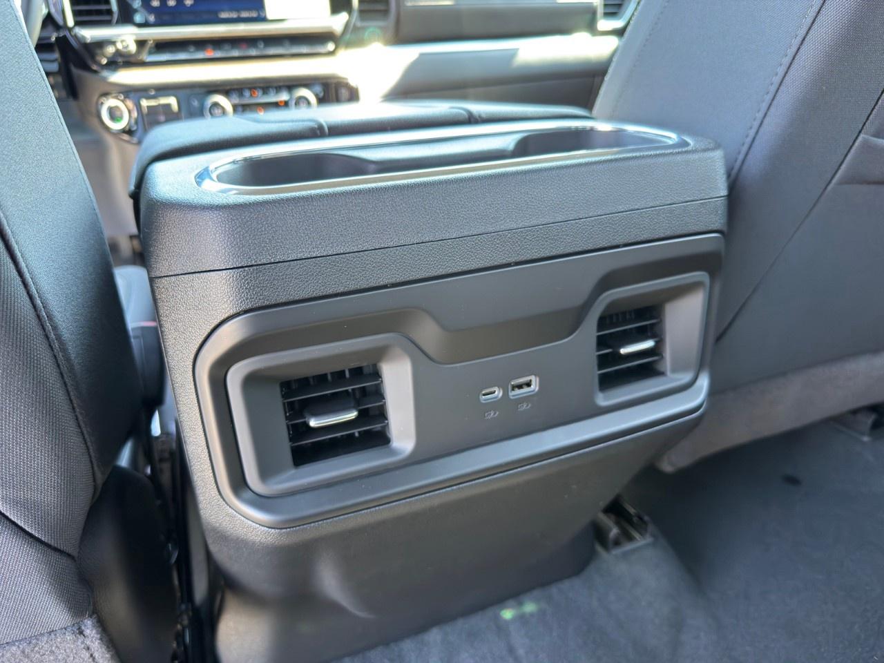 2026 Chevrolet Silverado 1500 Crew Cab Short Box 4-Wheel Drive RST Photo