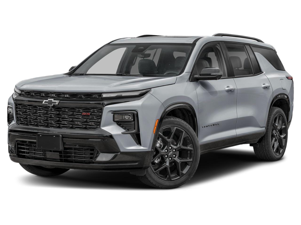 2026 Chevrolet Traverse AWD 4dr RS Photo