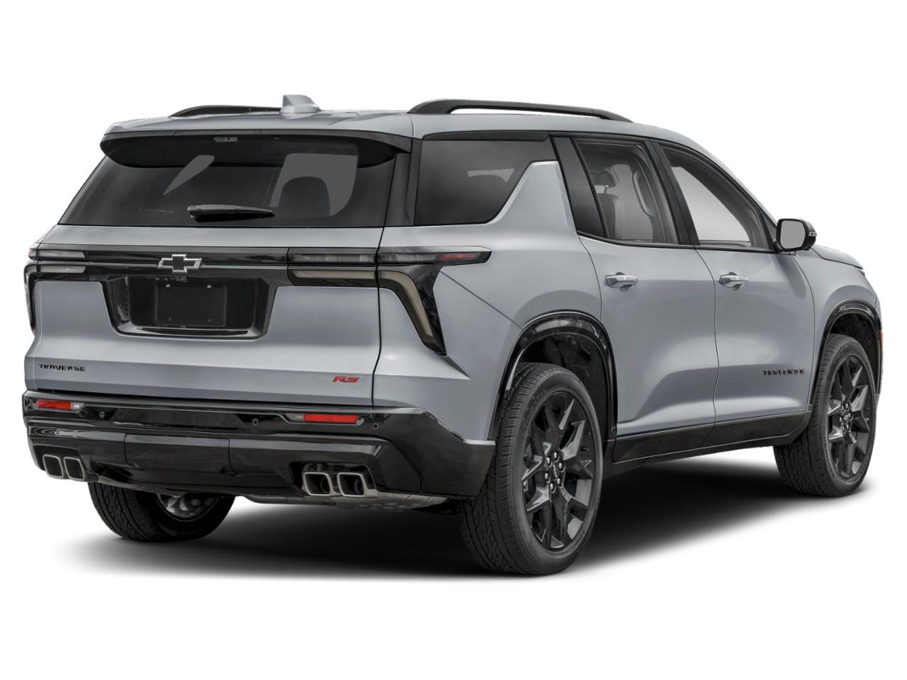 2026 Chevrolet Traverse AWD 4dr RS Photo