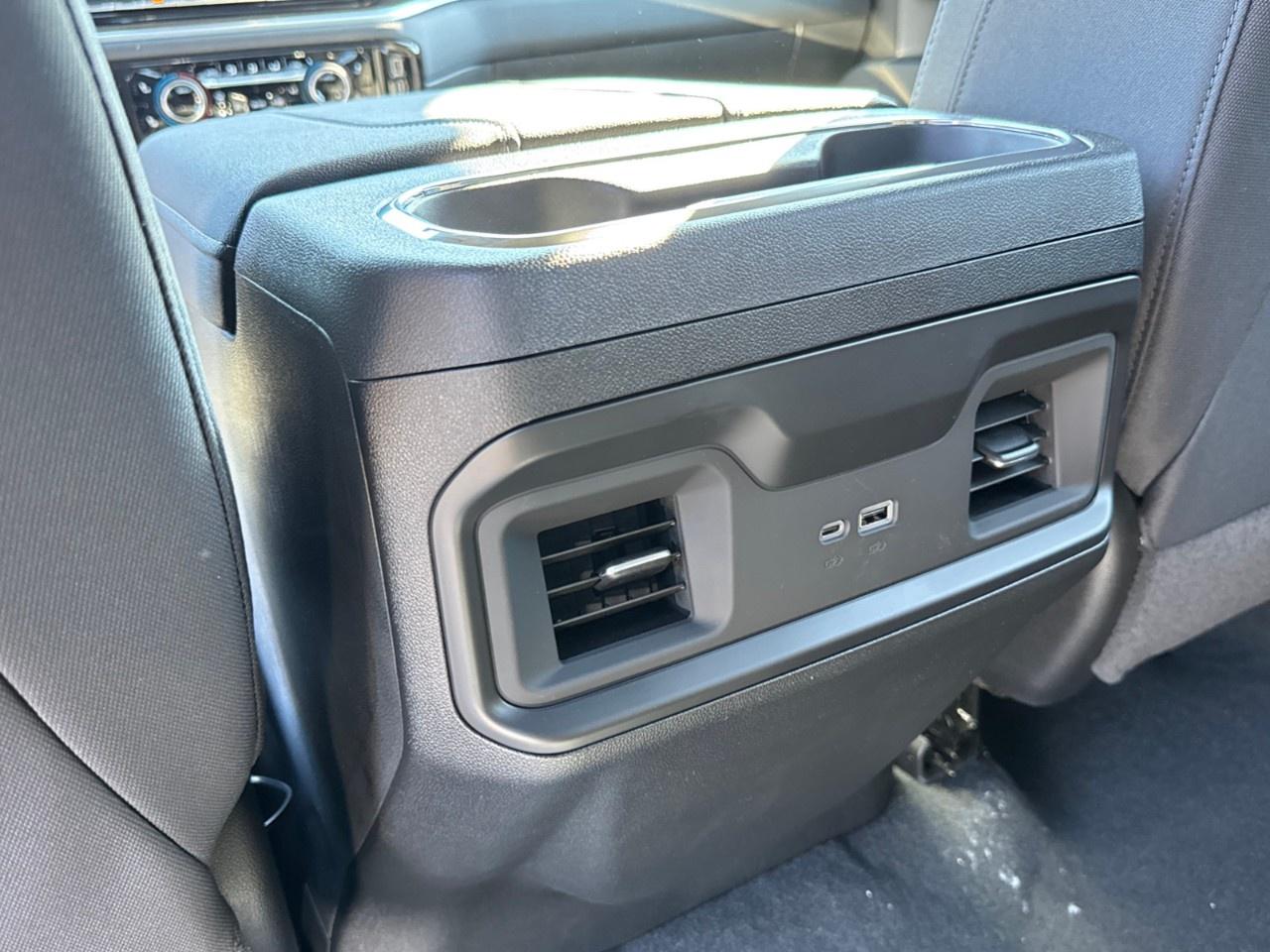 2026 Chevrolet Silverado 1500 Crew Cab Short Box 4-Wheel Drive RST Photo