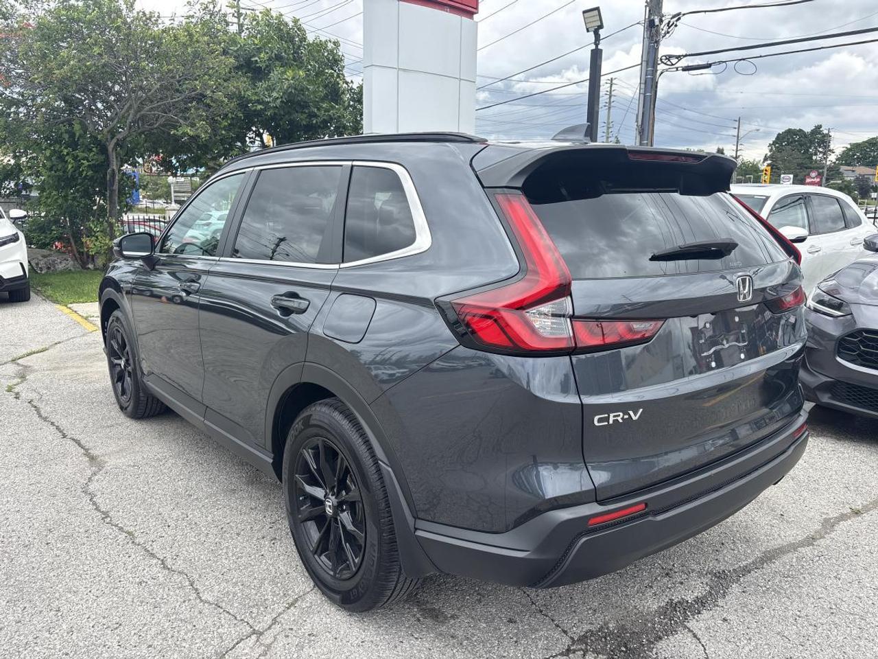 2024 Honda CR-V Sport Photo3