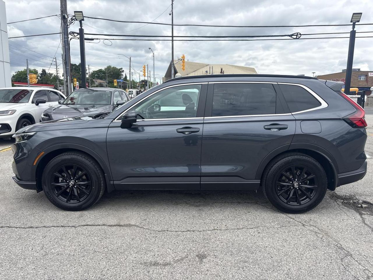 2024 Honda CR-V Sport Photo