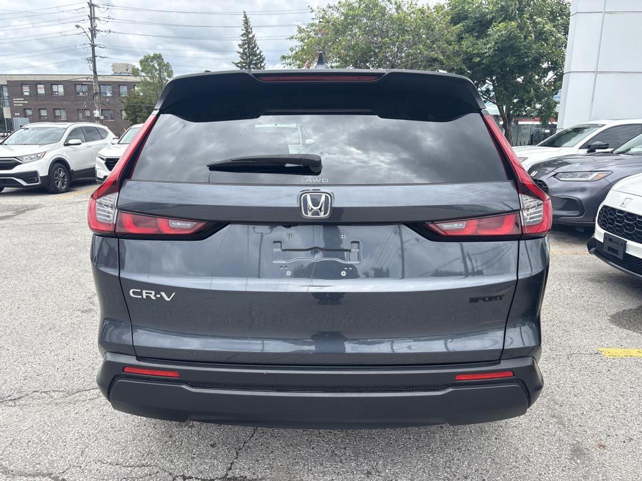 2024 Honda CR-V Sport Photo2