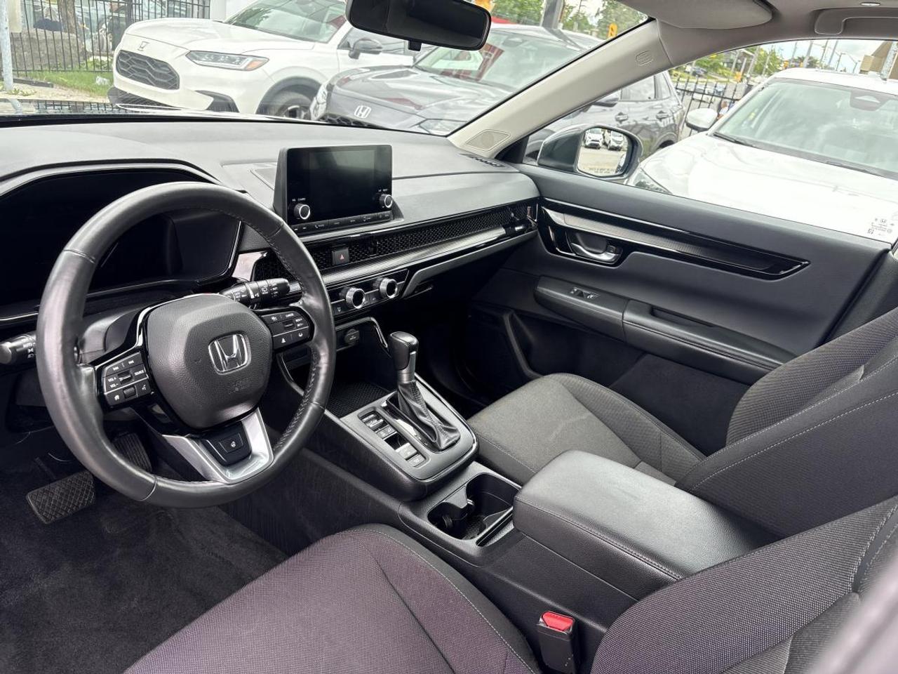 2024 Honda CR-V Sport Photo