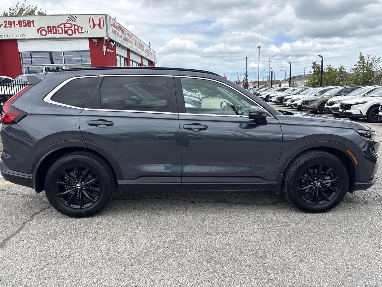 2024 Honda CR-V Sport Photo