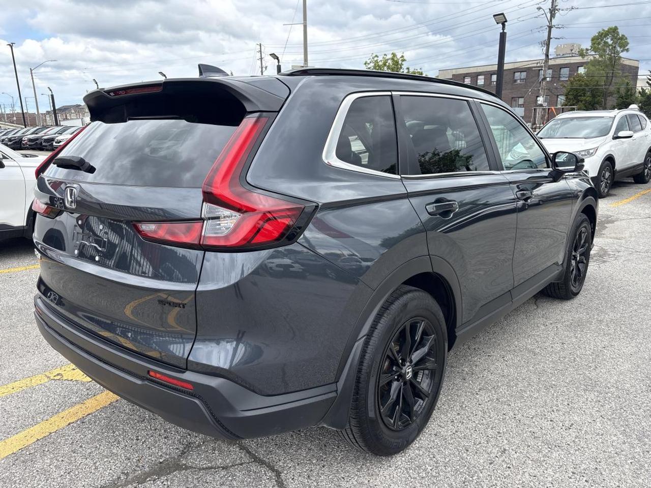 2024 Honda CR-V Sport Photo