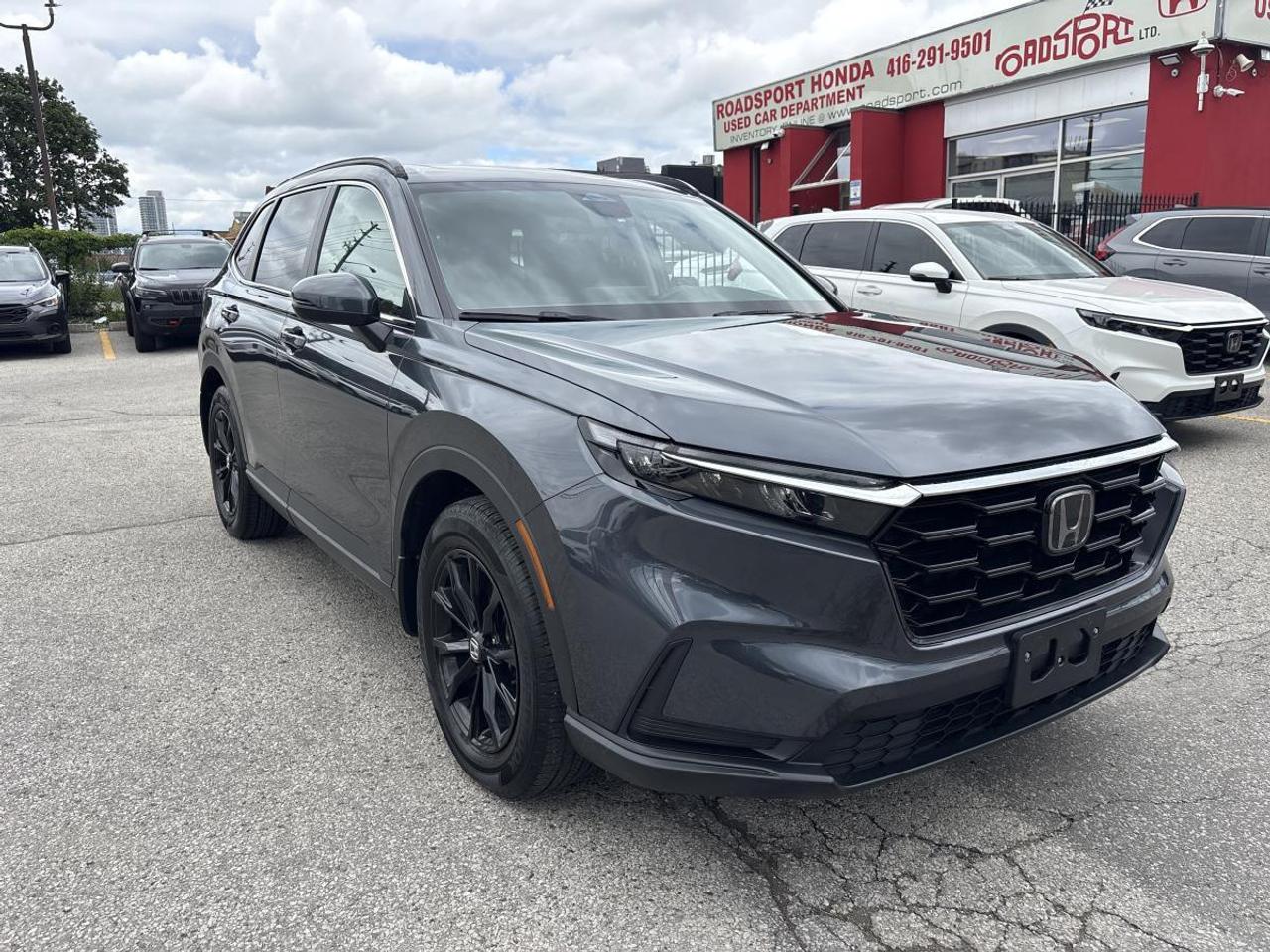 2024 Honda CR-V Sport Photo