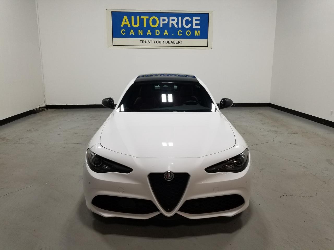 2022 Alfa Romeo Giulia Ti 4dr All-Wheel Drive Sedan Photo