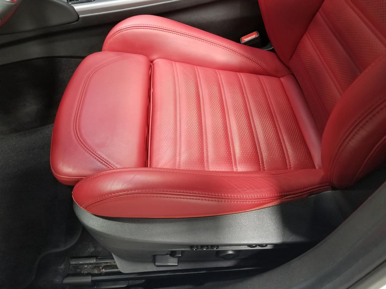 2022 Alfa Romeo Giulia Ti 4dr All-Wheel Drive Sedan Photo