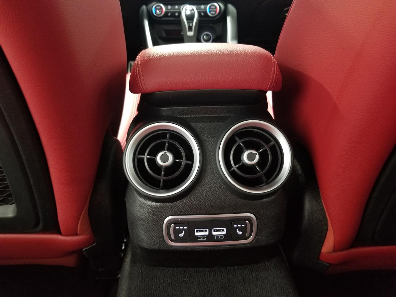 2022 Alfa Romeo Giulia Ti 4dr All-Wheel Drive Sedan Photo