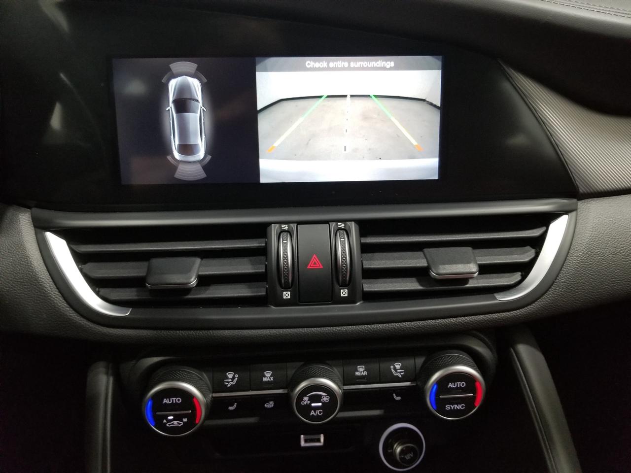 2022 Alfa Romeo Giulia Ti 4dr All-Wheel Drive Sedan Photo