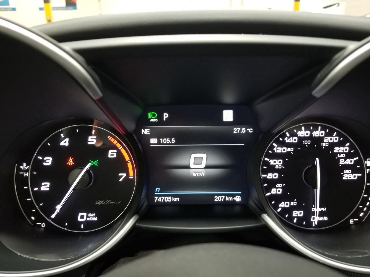 2022 Alfa Romeo Giulia Ti 4dr All-Wheel Drive Sedan Photo