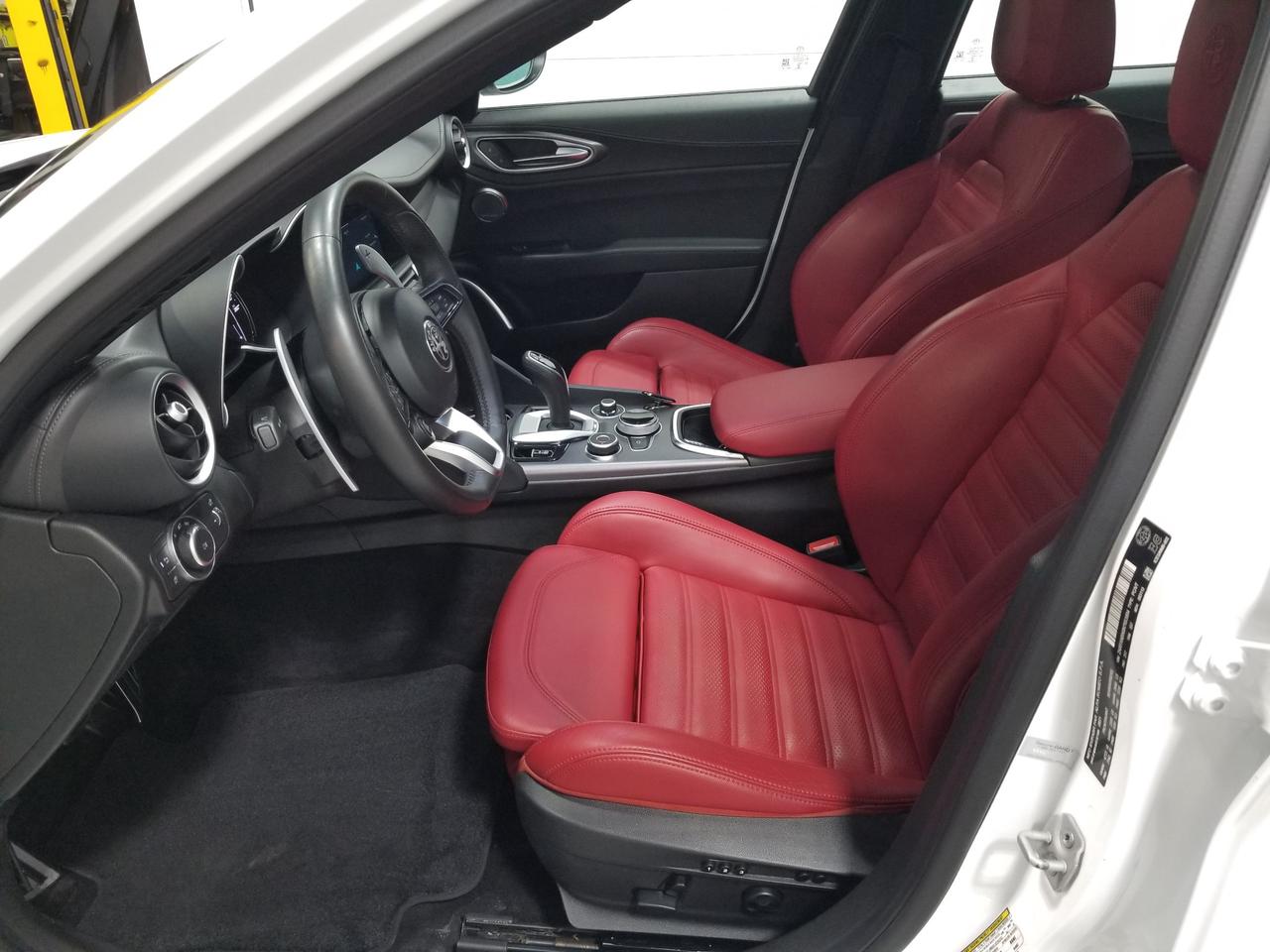 2022 Alfa Romeo Giulia Ti 4dr All-Wheel Drive Sedan Photo
