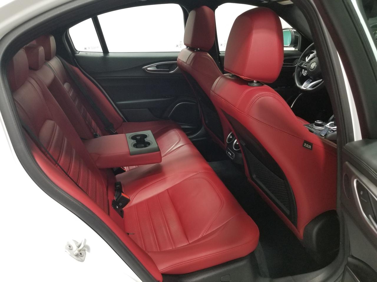 2022 Alfa Romeo Giulia Ti 4dr All-Wheel Drive Sedan Photo