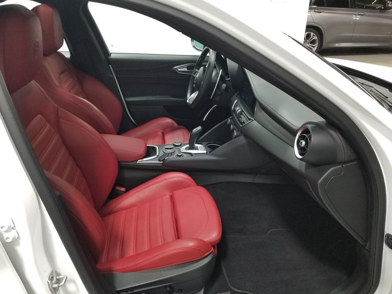 2022 Alfa Romeo Giulia Ti 4dr All-Wheel Drive Sedan Photo