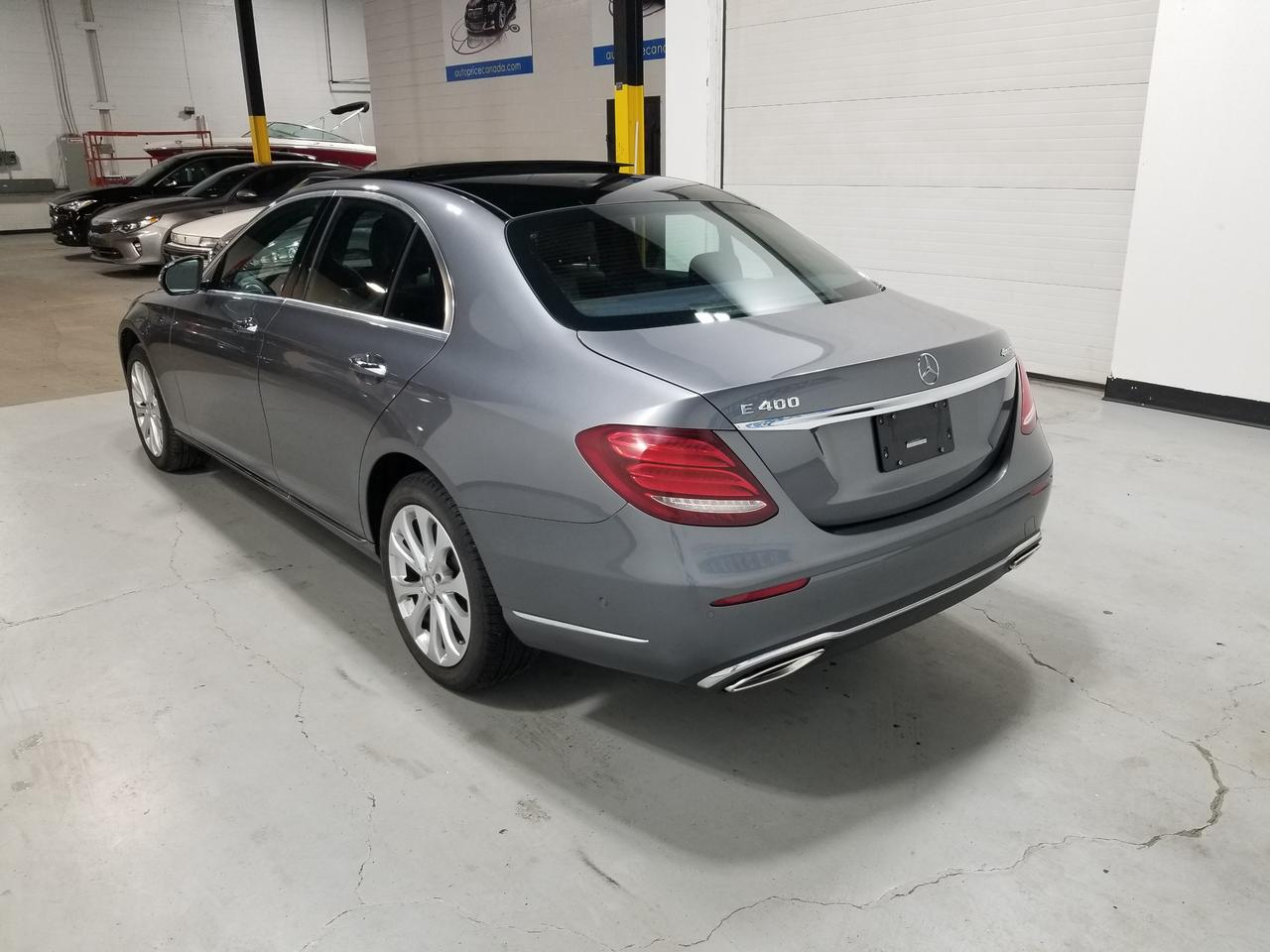 2017 Mercedes-Benz E-Class Base E 400 4dr All-Wheel Drive 4MATIC Sedan Photo