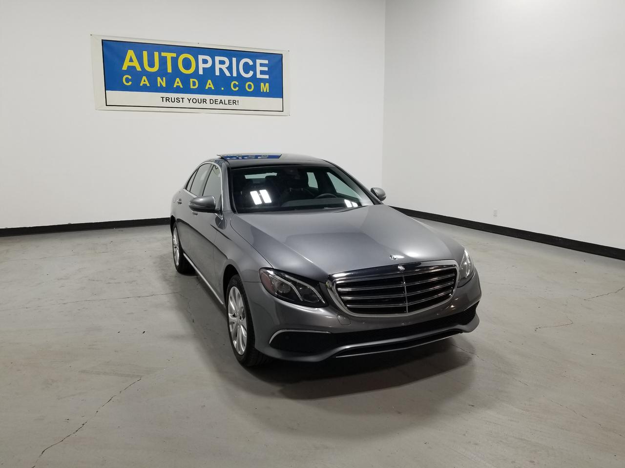 2017 Mercedes-Benz E-Class Base E 400 4dr All-Wheel Drive 4MATIC Sedan Photo