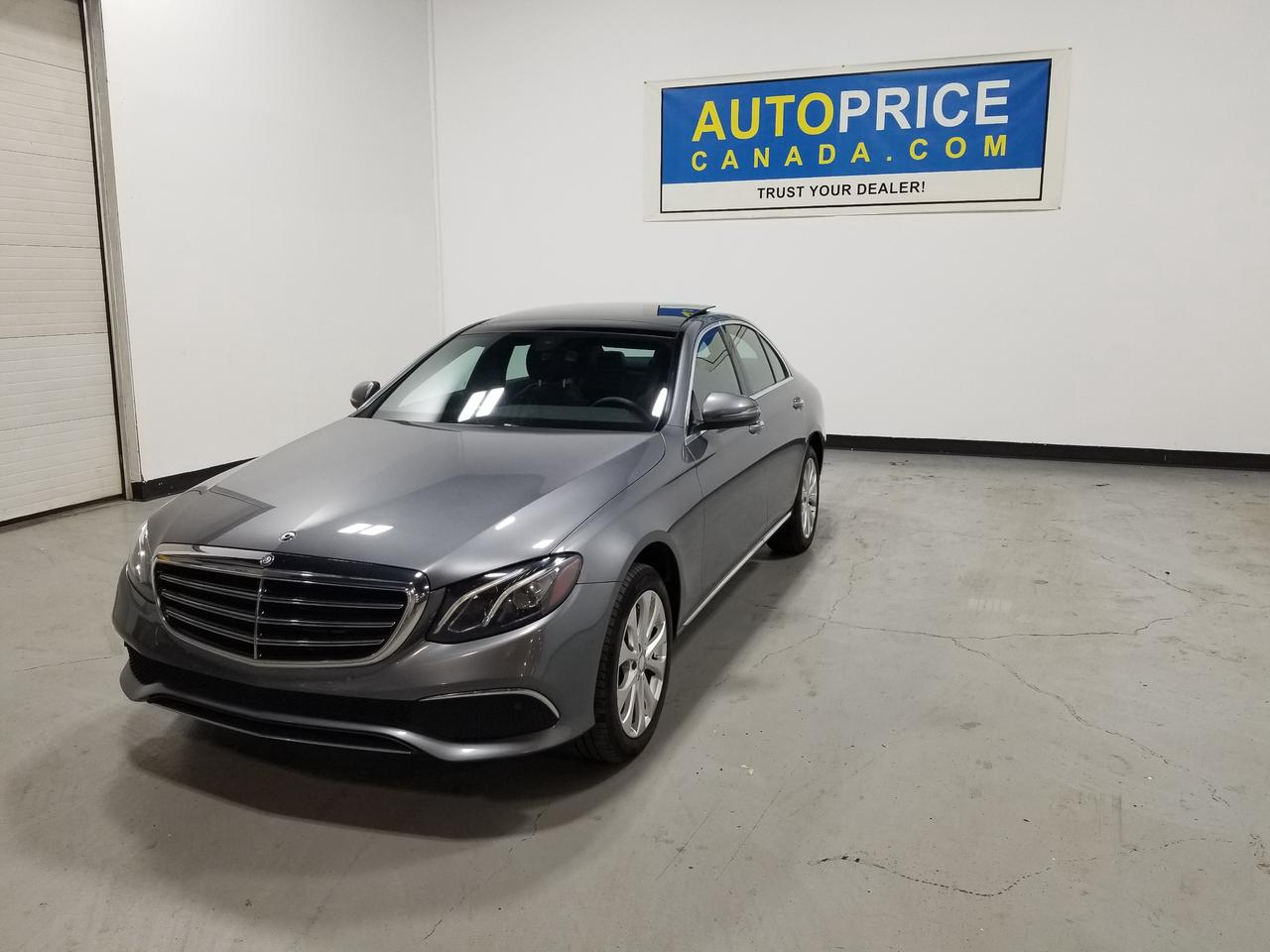 2017 Mercedes-Benz E-Class Base E 400 4dr All-Wheel Drive 4MATIC Sedan Photo