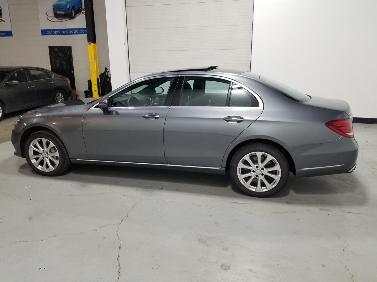2017 Mercedes-Benz E-Class Base E 400 4dr All-Wheel Drive 4MATIC Sedan Photo