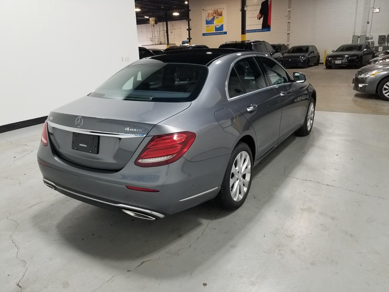 2017 Mercedes-Benz E-Class Base E 400 4dr All-Wheel Drive 4MATIC Sedan Photo