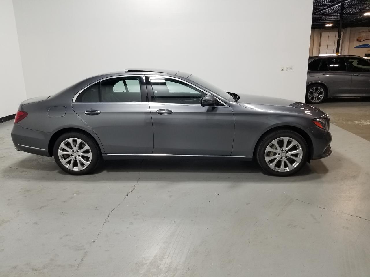 2017 Mercedes-Benz E-Class Base E 400 4dr All-Wheel Drive 4MATIC Sedan Photo