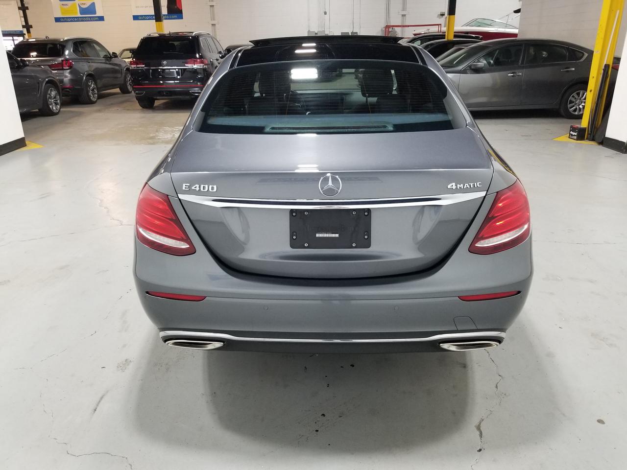 2017 Mercedes-Benz E-Class Base E 400 4dr All-Wheel Drive 4MATIC Sedan Photo