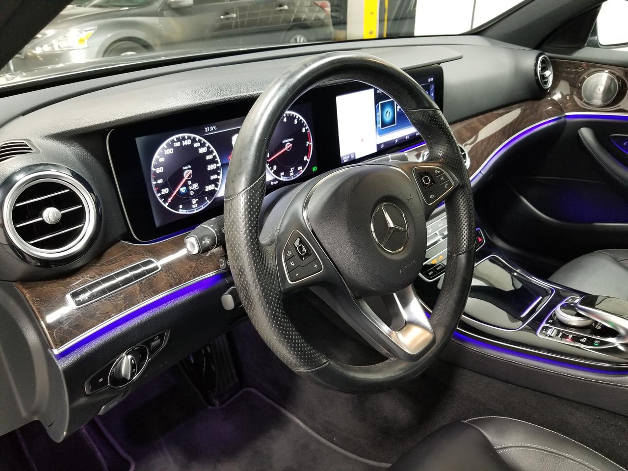 2017 Mercedes-Benz E-Class Base E 400 4dr All-Wheel Drive 4MATIC Sedan Photo