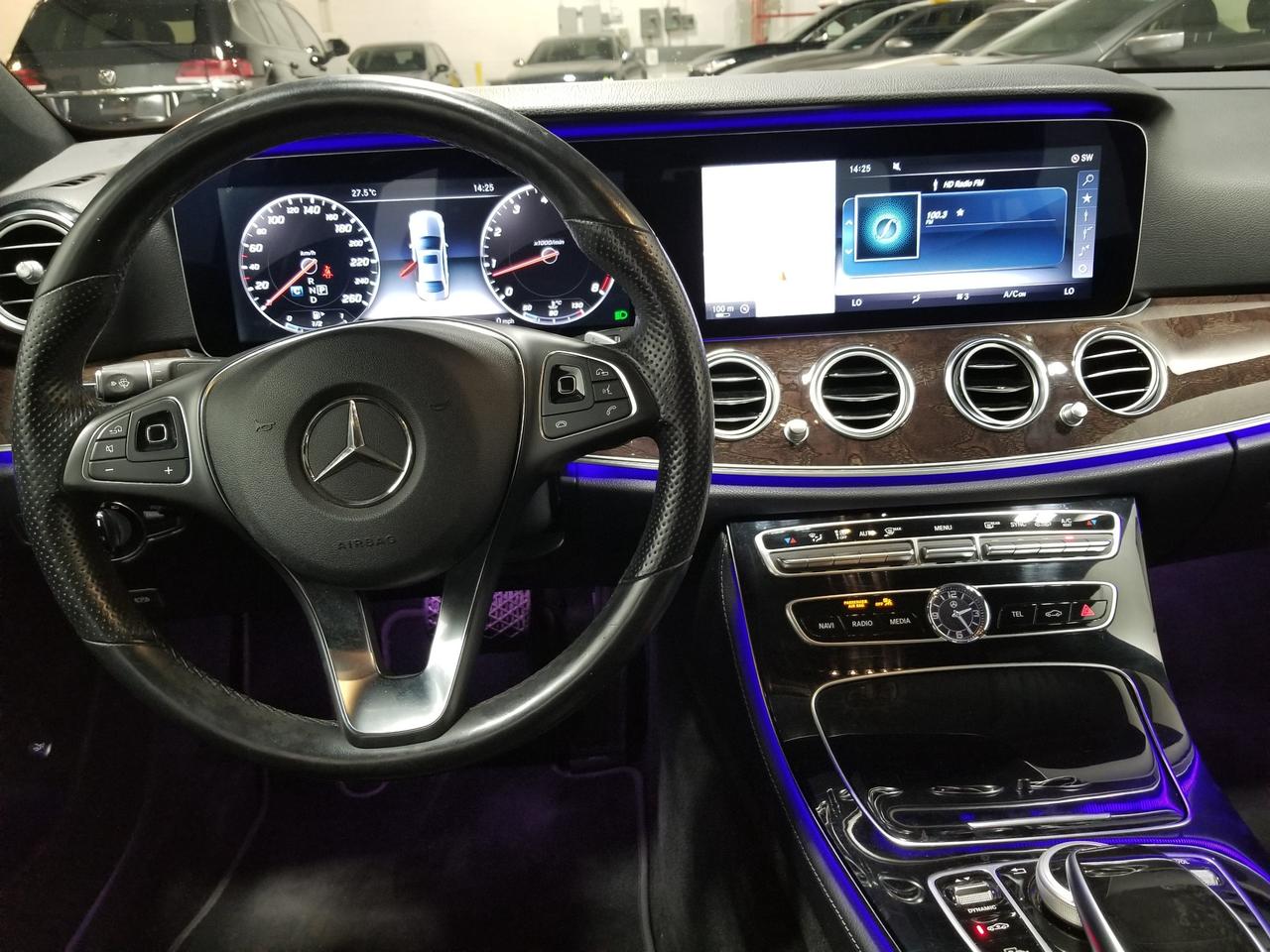 2017 Mercedes-Benz E-Class Base E 400 4dr All-Wheel Drive 4MATIC Sedan Photo