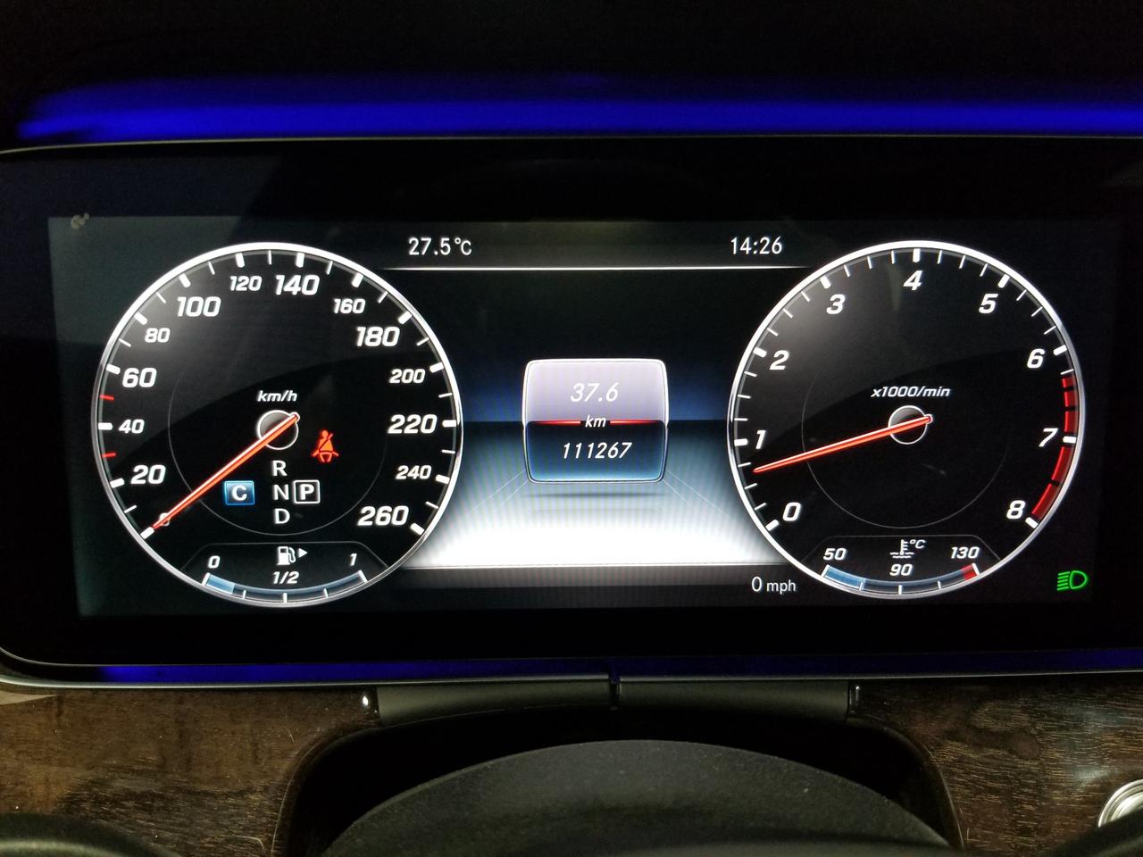 2017 Mercedes-Benz E-Class Base E 400 4dr All-Wheel Drive 4MATIC Sedan Photo