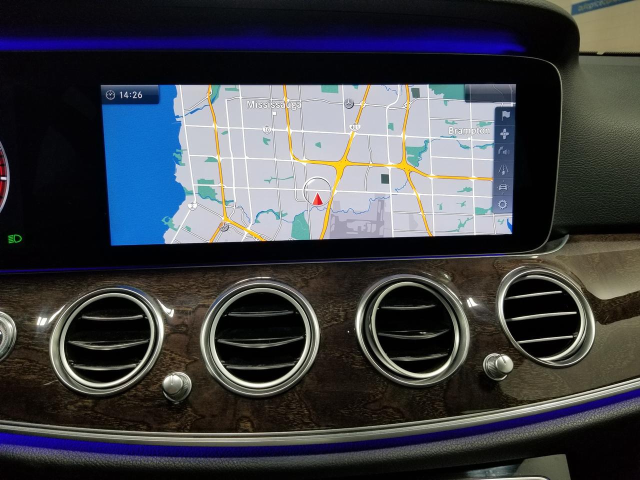 2017 Mercedes-Benz E-Class Base E 400 4dr All-Wheel Drive 4MATIC Sedan Photo