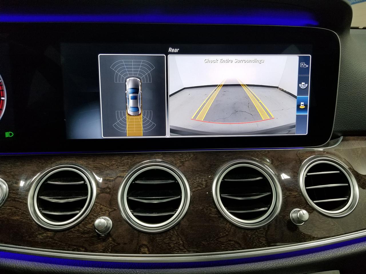 2017 Mercedes-Benz E-Class Base E 400 4dr All-Wheel Drive 4MATIC Sedan Photo