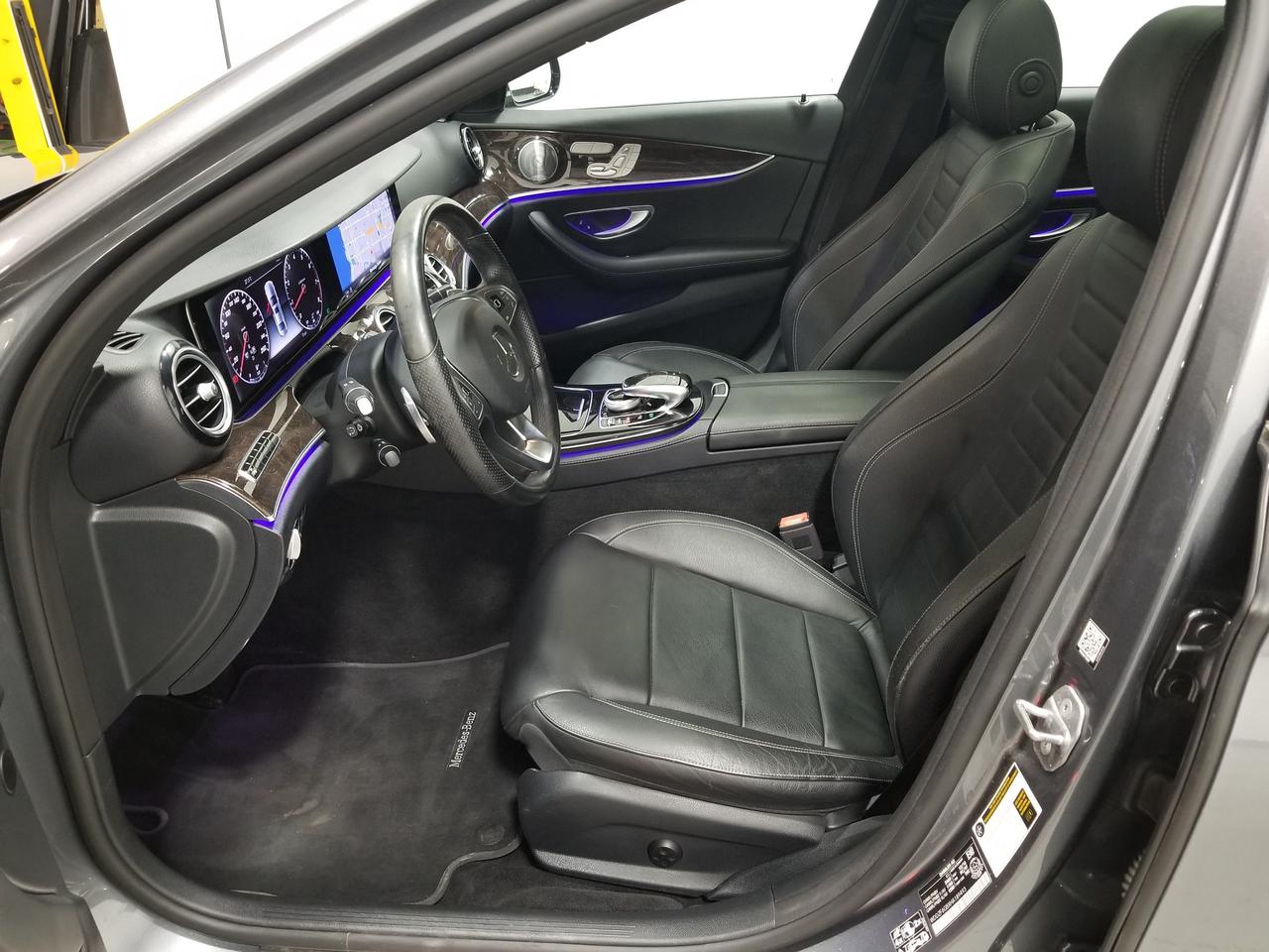 2017 Mercedes-Benz E-Class Base E 400 4dr All-Wheel Drive 4MATIC Sedan Photo