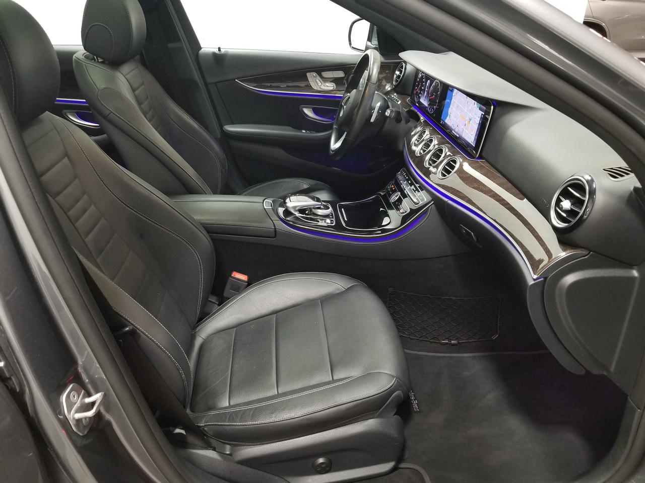 2017 Mercedes-Benz E-Class Base E 400 4dr All-Wheel Drive 4MATIC Sedan Photo