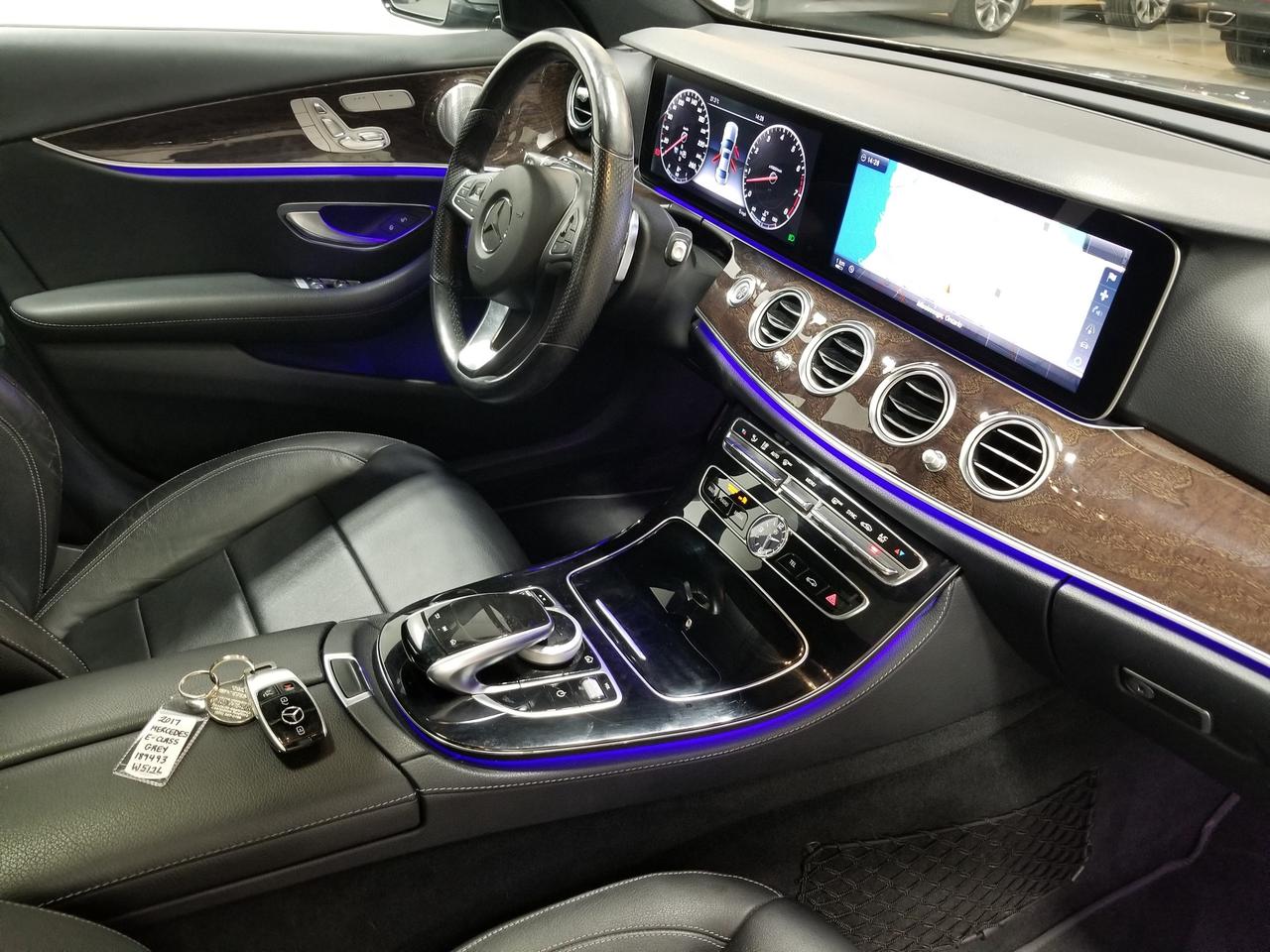 2017 Mercedes-Benz E-Class Base E 400 4dr All-Wheel Drive 4MATIC Sedan Photo
