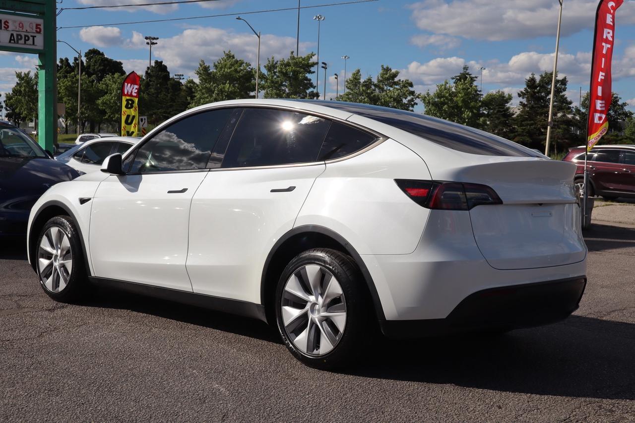 2023 Tesla Model Y Long Range   Dual Motor   No Accident   One Owner Photo
