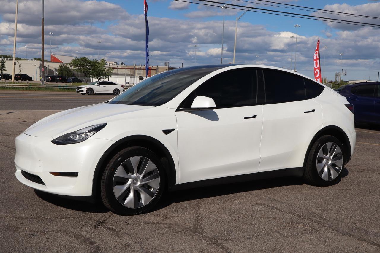 2023 Tesla Model Y Long Range   Dual Motor   No Accident   One Owner Photo