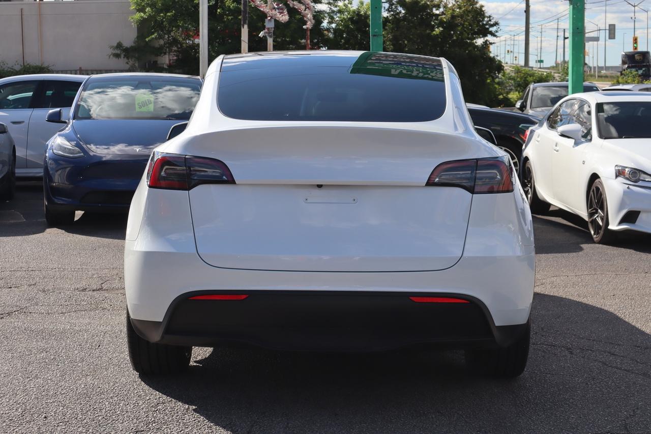 2023 Tesla Model Y Long Range   Dual Motor   No Accident   One Owner Photo