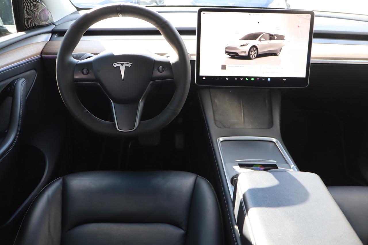 2023 Tesla Model Y Long Range   Dual Motor   No Accident   One Owner Photo