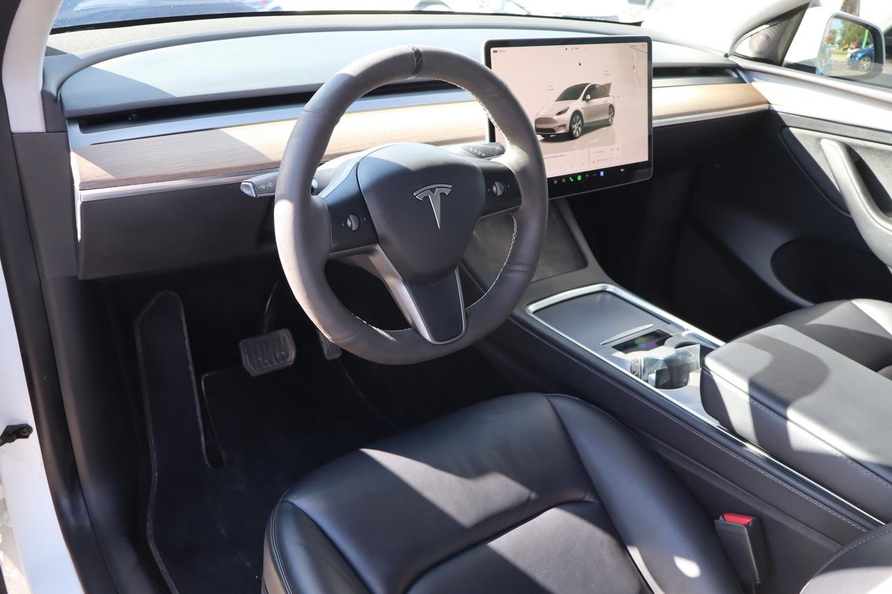 2023 Tesla Model Y Long Range   Dual Motor   No Accident   One Owner Photo