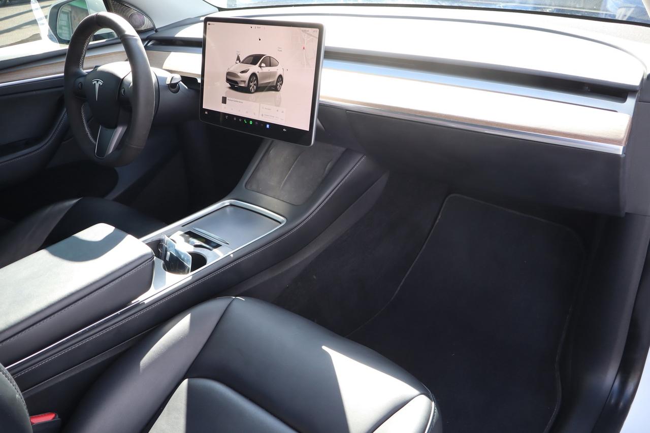 2023 Tesla Model Y Long Range   Dual Motor   No Accident   One Owner Photo