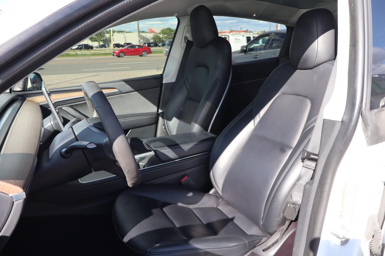2023 Tesla Model Y Long Range   Dual Motor   No Accident   One Owner Photo