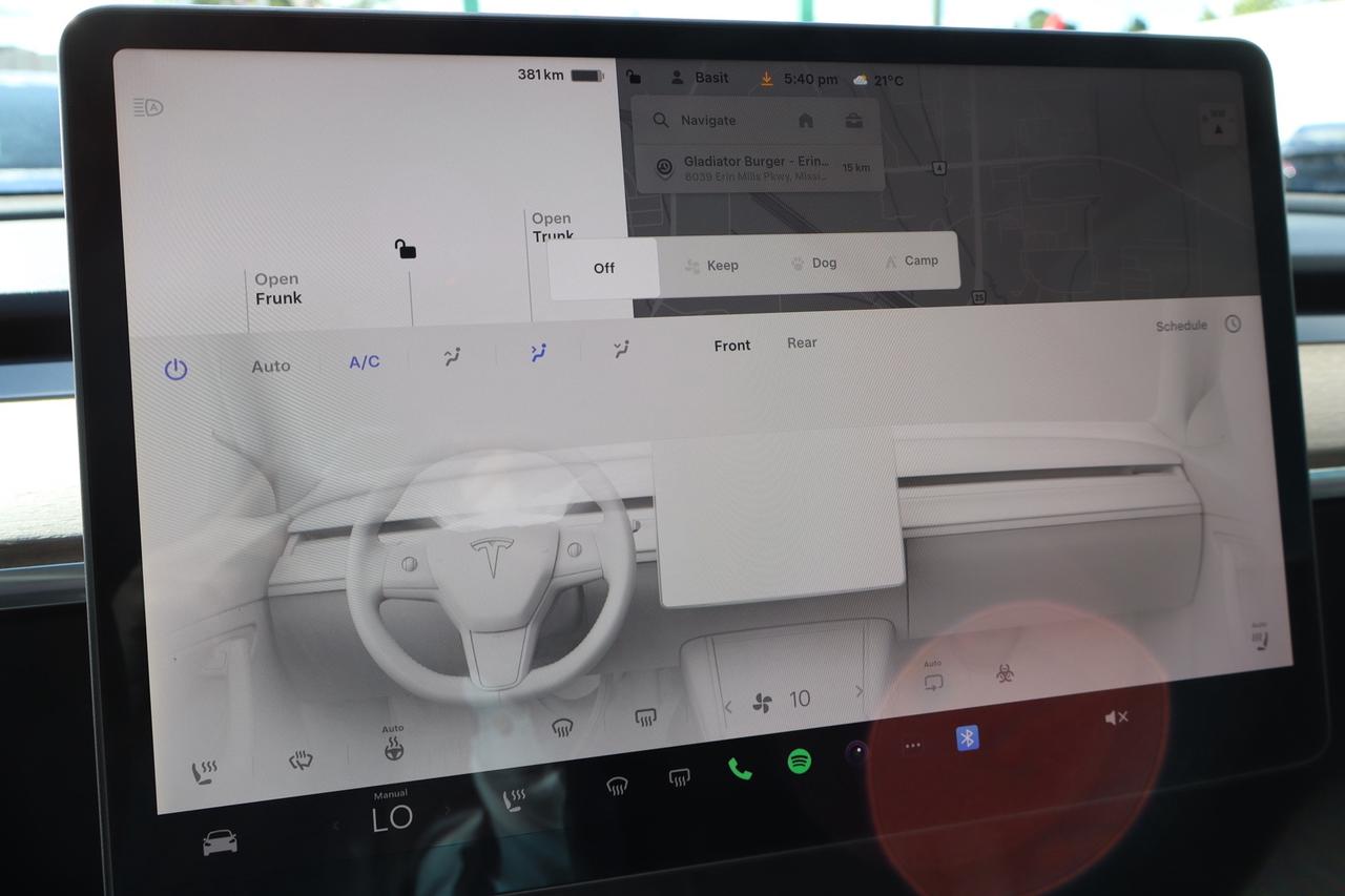 2023 Tesla Model Y Long Range   Dual Motor   No Accident   One Owner Photo