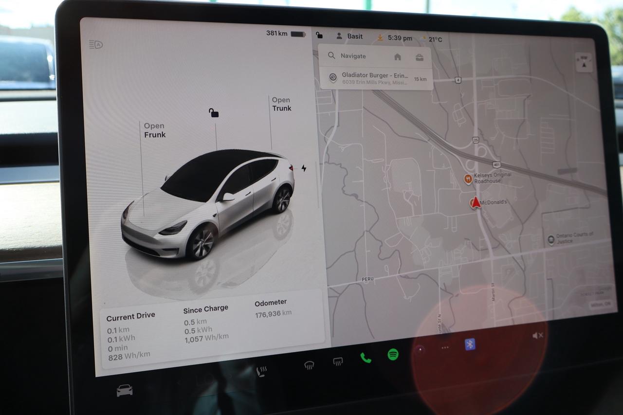 2023 Tesla Model Y Long Range   Dual Motor   No Accident   One Owner Photo