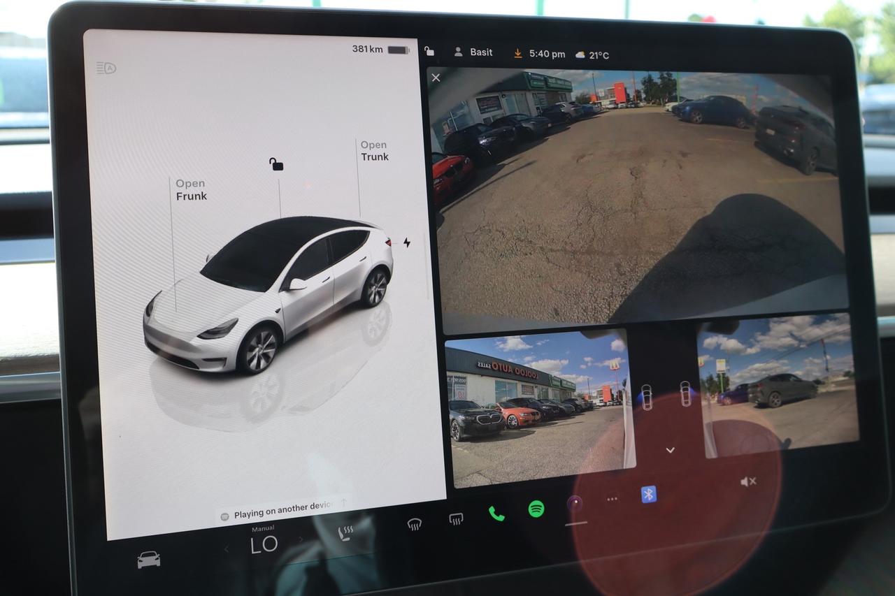 2023 Tesla Model Y Long Range   Dual Motor   No Accident   One Owner Photo